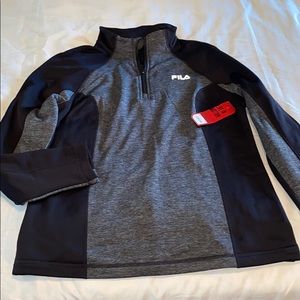 new fila jacket